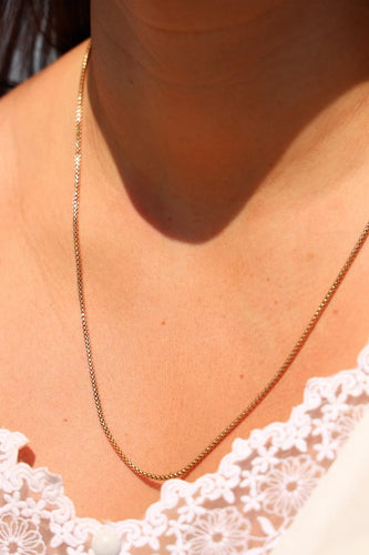 Collier Collier Chaîne Or rose 58 Facettes 2173031CN