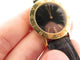 Montre montre BULGARI bb a5011 30 mm quartz classique en or jaune 18k 58 Facettes 252041