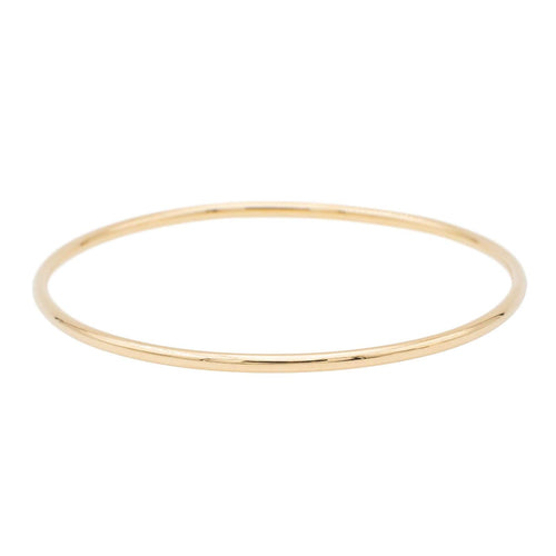 Bracelet Bracelet Jonc Or jaune 58 Facettes 1468090CN