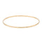 Bracelet Bracelet Jonc Or jaune 58 Facettes 1468090CN