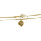Collier Collier Cartier, "Coeur", or jaune, diamants. 58 Facettes 31312