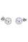 Boucles d'oreilles Boucles d'oreilles perles d'Akoya or jaune 58 Facettes 081441