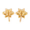 Boucles d'oreilles Boucles d'oreilles Puces Or jaune diamant 58 Facettes 2394626CN