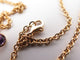 Collier collier POIRAY sautoir lolita 70 en or jaune et pampilles 58 Facettes 249004