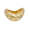 Bague 51 Bague Fred, "Mouvementée", or jaune, diamants. 58 Facettes 31210