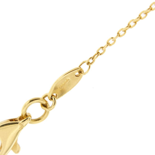 Collier Collier avec topaze et quartz 58 Facettes 34864