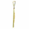 Pendentif Pendentif émaillé diamants Saint Joseph 58 Facettes 23191-0431