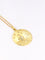 Pendentif Médaille Augis rubis, saphirs & diamants 58 Facettes 745