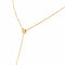 Collier Collier Or jaune Diamant 58 Facettes 2217600CN