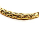 Collier Collier Maille palmier Or jaune 58 Facettes 1132904CD