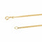 Collier Collier Maille vénitienne Or jaune 58 Facettes 2645644CN