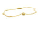 Bracelet Bracelet Or jaune Diamant 58 Facettes 578989RV