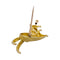 Broche Broche "Bouquetin" en or jaune. 58 Facettes 32331