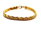 Bracelet Bracelet Maille palmier Or jaune 58 Facettes 1167359CD
