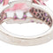 Bague 52 Boucheron Bague Cocktail Or blanc Tourmaline 58 Facettes 2303814CN