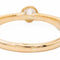 Bague 53 Bague Solitaire Or jaune Diamant 58 Facettes 2432031CN