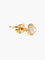 Boucles d'oreilles Or Jaune / Perles CLOUS D'OREILLES OR & PERLES 58 Facettes BO/220024
