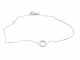 Bracelet Bracelet Graphique Or blanc Diamant 58 Facettes 579169RV