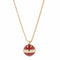Collier Collier Piaget Possession Cornaline Diamant 58 Facettes 21-854