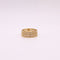 Bague Bague MAUBOUSSIN « Le Premier Jour » or jaune 58 Facettes
