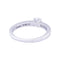 Bague 51 Bague solitaire Cartier "Déclaration" platine, diamant. 58 Facettes 33611
