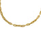 Collier Collier or jaune, maille marine. 58 Facettes 32025