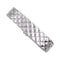 Bracelet Bracelet Chanel, "Matelassé", or blanc. 58 Facettes 32189