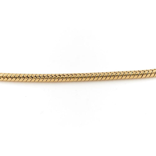 Collier Collier Maille oméga Or jaune 58 Facettes 1680747CN