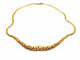 Collier Collier Maille royale Or jaune 58 Facettes 1292144CN