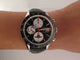 Montre montre TAG HEUER carrera 41mm automatique chronographe 58 Facettes 255513