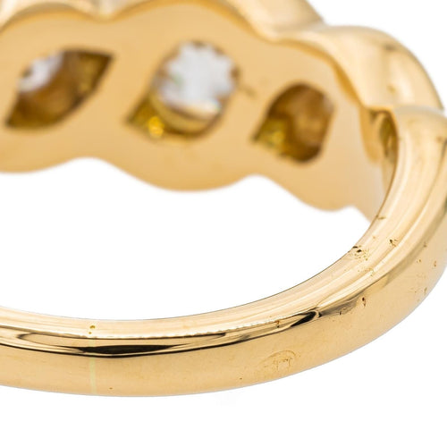 Bague 52 Bague Or jaune Diamant 58 Facettes 2674943CN