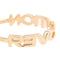 Bague 50 Ginette NY Bague Fairy Revolution Ring Or rose 58 Facettes 2484946CN