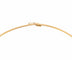 Collier Collier ras de cou vintage en or jaune 58 Facettes BO/230002