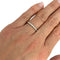 Bague 57 Bague Pomellato, "Lucciole", or blanc, diamants. 58 Facettes 32175