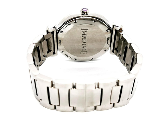 Montre Chopard Montre Imperiale Acier Diamant 58 Facettes 1176768CN