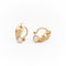 Boucles d'oreilles Boucles d'oreilles Or jaune Perle 58 Facettes 1613469CN