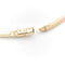 Collier Collier Maille oméga Or jaune 58 Facettes 1752438CN