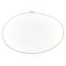 Collier Collier Maille forçat Or jaune 58 Facettes 1718059CN