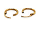 Boucles d'oreilles Boucles d'oreilles Créoles Or jaune 58 Facettes 1167342CN