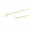 Collier Collier Maille miroir Or jaune 58 Facettes 2683646CN