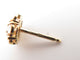 Boucles d'oreilles boucles d'oreilles VAN CLEEF & ARPELS fleurette pm or jaune 18k 58 Facettes 253477
