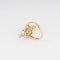 Bague 49 Bague Marquise diamants 58 Facettes 1