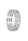 Bague 61 Bague CARTIER Tank Française 58 Facettes 63084-59155