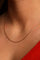 Collier Collier Maille souple Or jaune 58 Facettes 2201179CN
