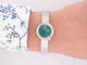 Montre montre CHAUMET hortensia 58 Facettes 258096
