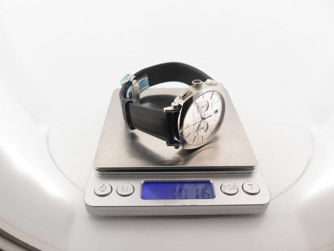 Montre montre CHAUMET dandy 40 mm chronographe automatique 58 Facettes 255903
