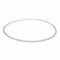 Bracelet Bracelet Jonc Or blanc 58 Facettes 2800600CN