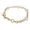 Bracelet Bracelet Bulgari, Bulgari-Bulgari, or jaune. 58 Facettes 32507