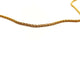 Collier Collier Maille palmier Or jaune 58 Facettes 1720315CN