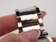 Montre montre FRED move one 32 mm acier palladie quartz 58 Facettes 258129